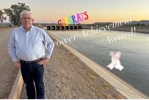 Cheers to Mark Smith, the 2024 Grower Achievement Award Western Region Winner! Read about his impact on Ag ⬇️. Congratulations, #AgPartner! 🏆🎉

growingproduce.com/vegetables/gro…