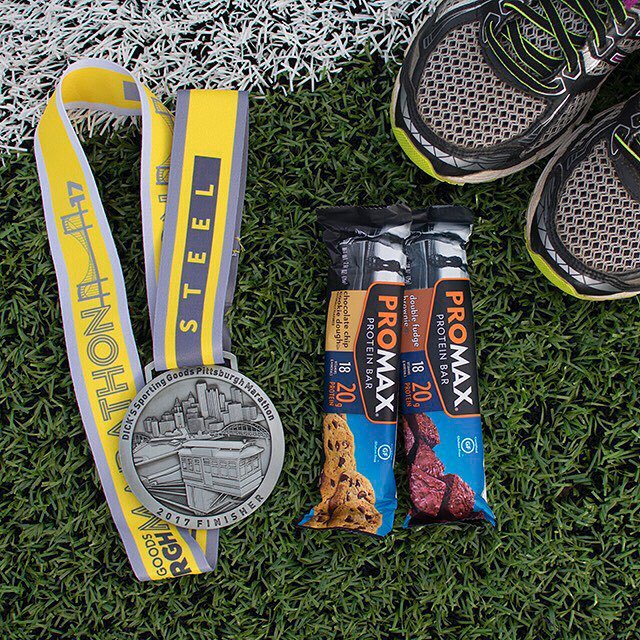 New month, new goals! Let Promax bars be part of your everyday routine to deliciously fuel those goals on-the-go.
