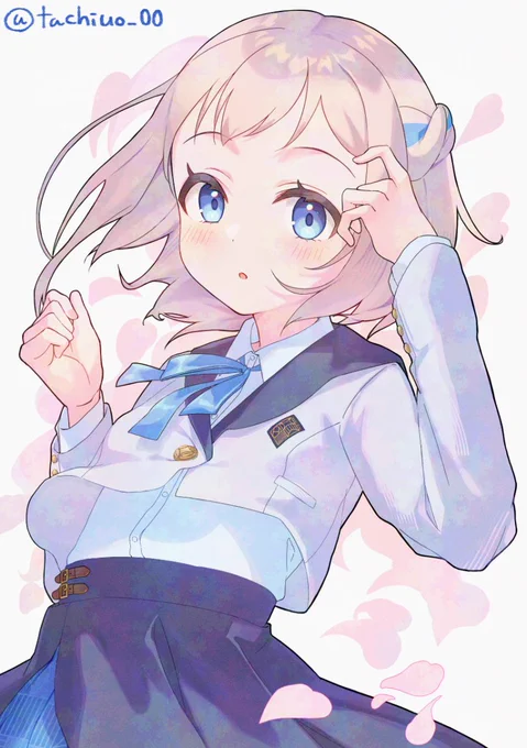 りーぴゃん?#学マス #葛城リーリヤ 