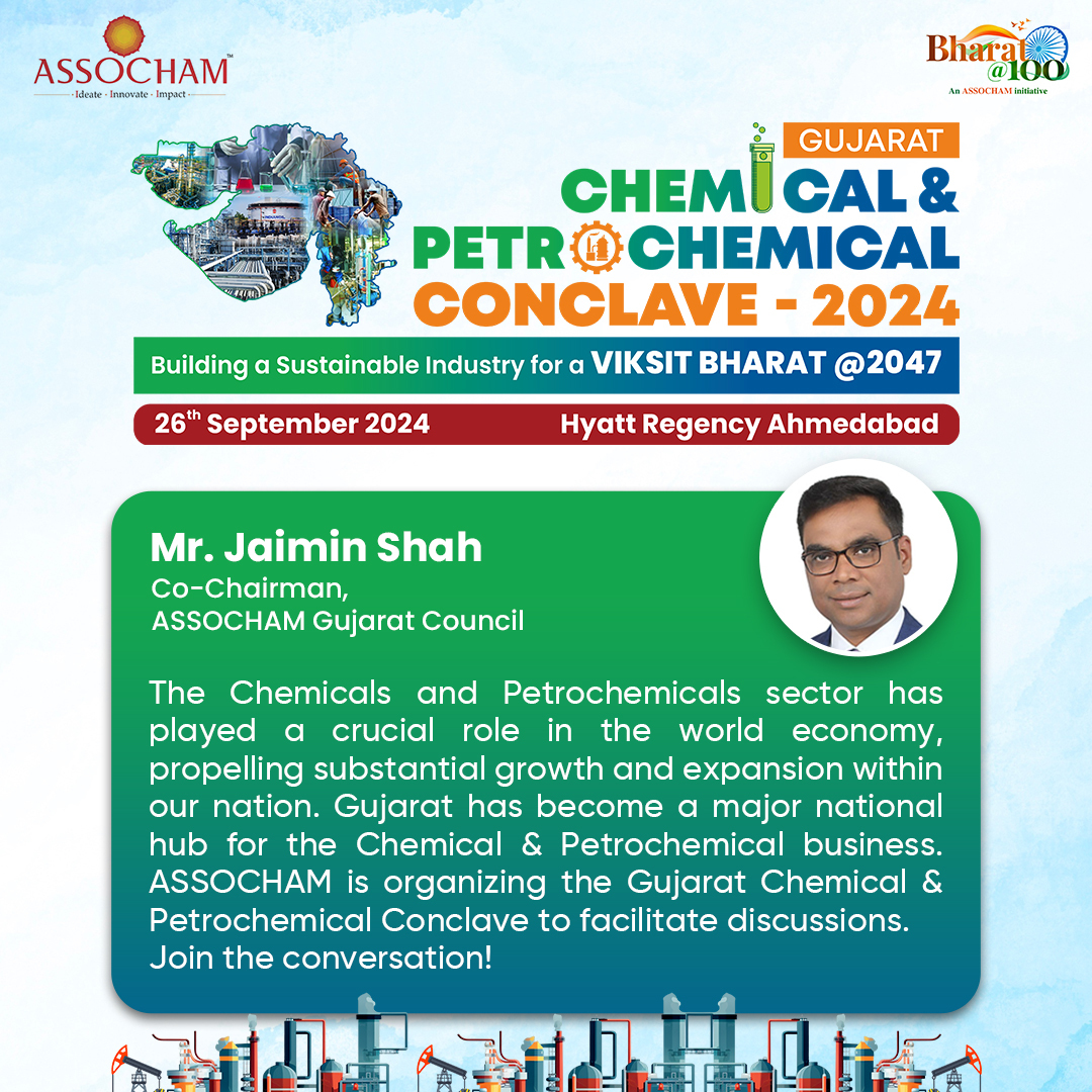 ASSOCHAM tweet media