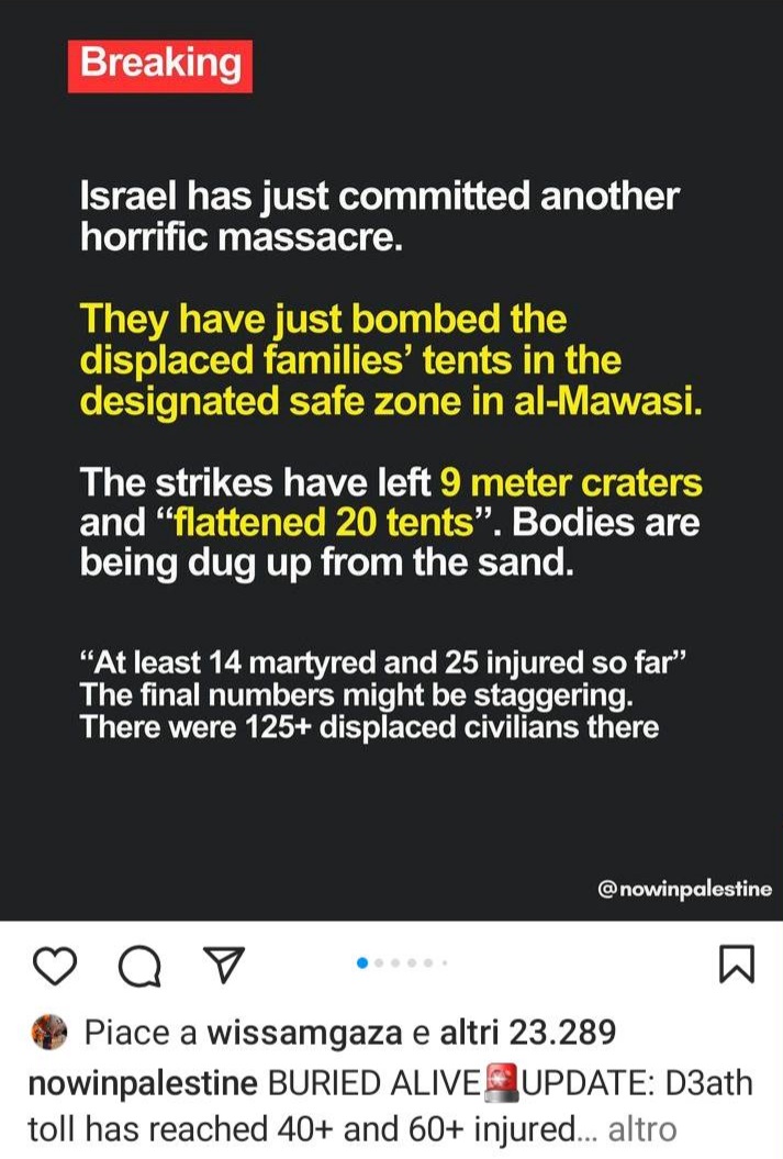 dariodelcolle's tweet image. Bruciati Vivi . #day338