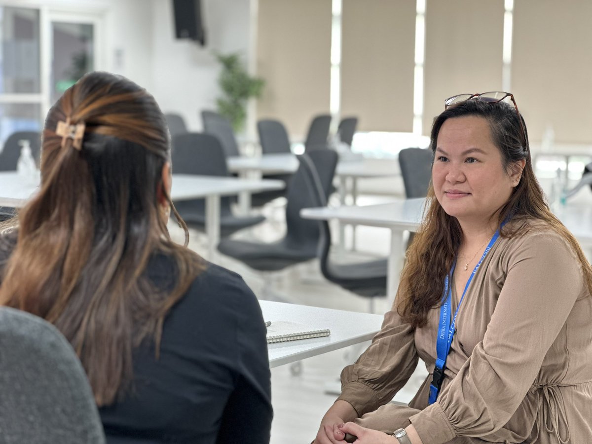 Deira Int. School tweet media