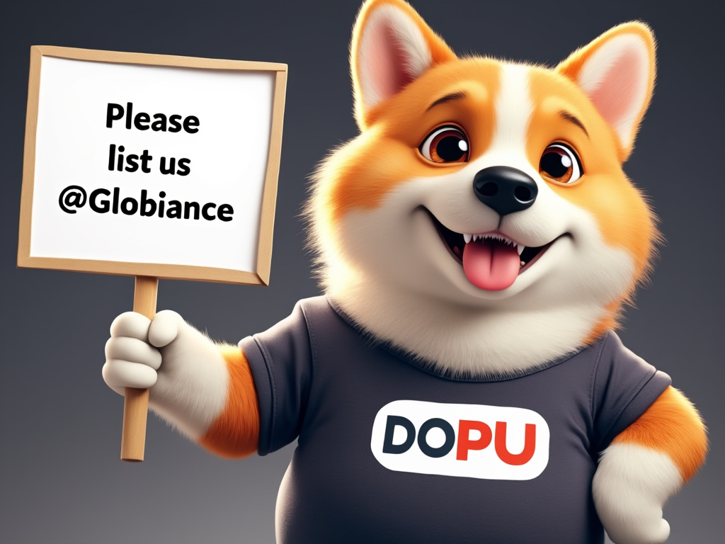 DOPUxdc's tweet photo. @globiance Hey guys $DOPU has a message for you! ๐พ
$DOPU ๐ถ LFG ๐
@Dopu_Official @XinFin_Official
#DOPU #DogWithAPurpose #XDC #XDCNetwork https://t.co/oKR2vaqN4B