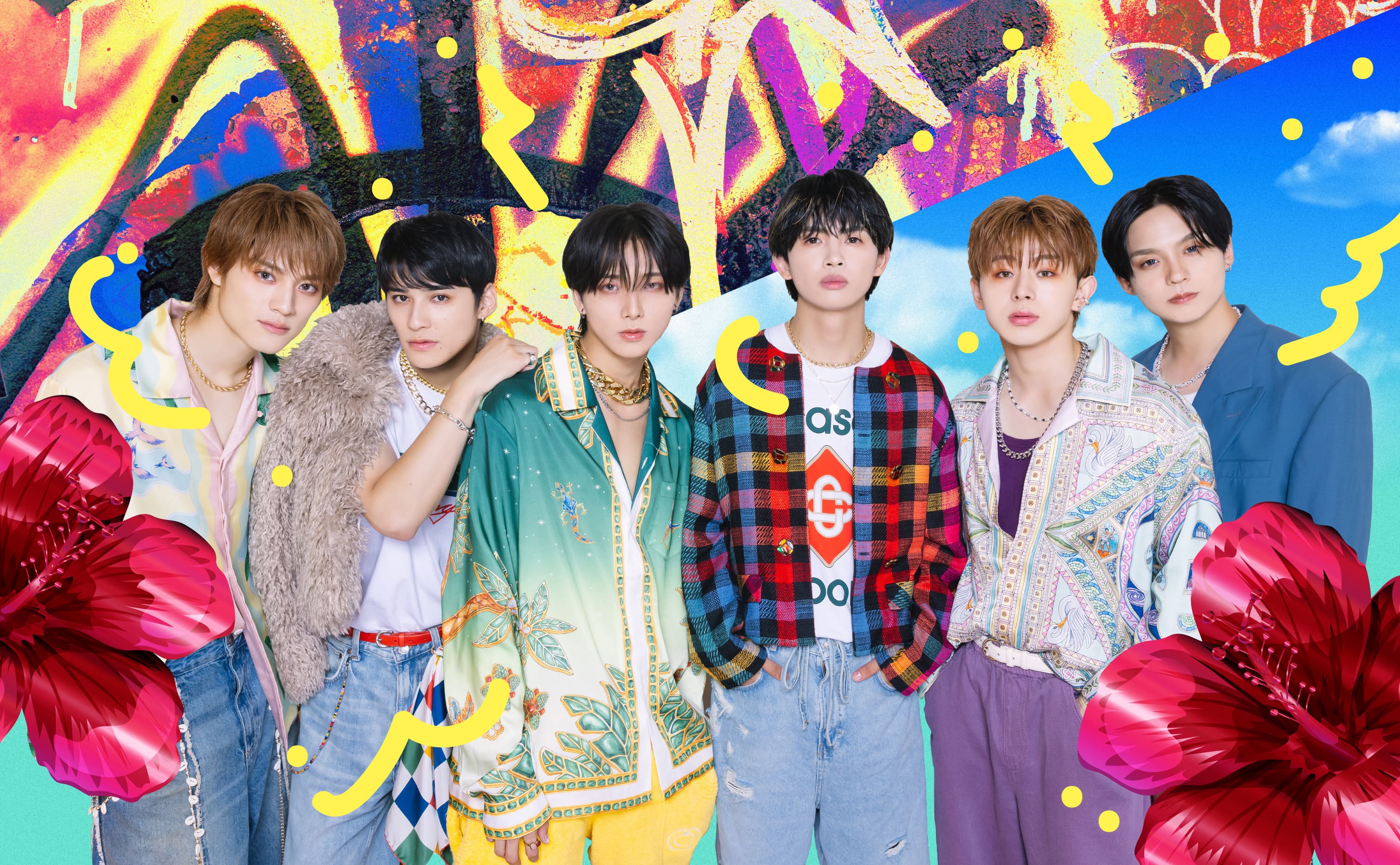 ONE N' LIVE 2024 ハピホリ ～Merry XmaSWAG～」オフィシャル