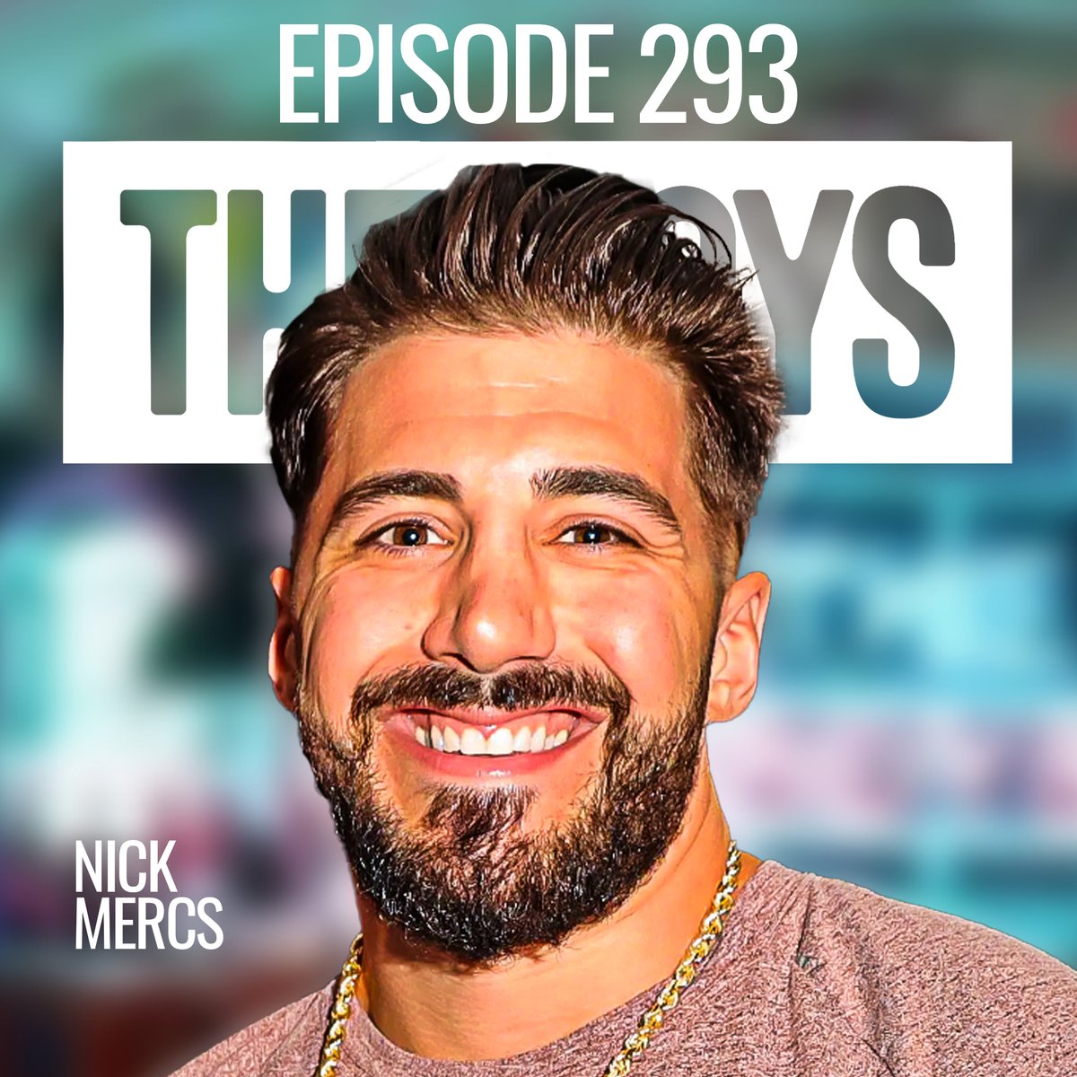 Episode #293 is LIVE with <a href="/NICKMERCS/">Nickmercs</a> 

- 20 Years Of Gaming
- Navy Seals Training
- Twitch Ban
- Best Video Game Consoles
And More...

OUT NOW ON ALL PLATFORMS ⬇️ 
barstool.link/bussin-with-th…