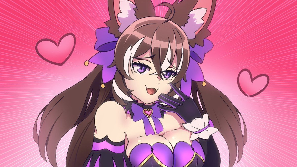 RimaEvenstar's tweet photo. Spanish dub of my lore animation video is out! It's so cool to hear it in spanish! I hope my hispanic community likes it!
Animation &amp; dub produced by @WeaselHive https://t.co/yi5pP32Lsg