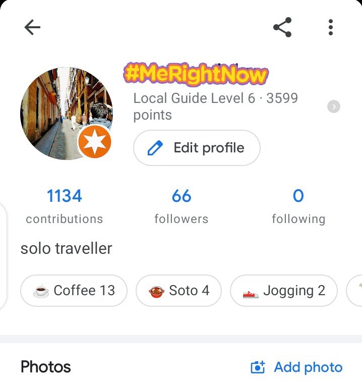 imurendorphins's tweet image. yg bikin semangat kalau ngebolang #localguide
