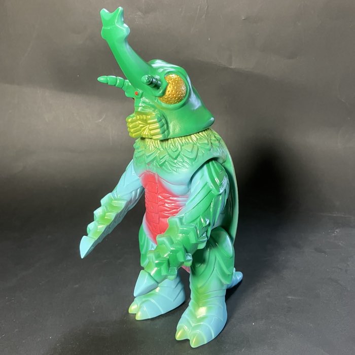 マルサン #ブルマァク #怪獣ソフビ】 2AからB2Cフロアに変更してます