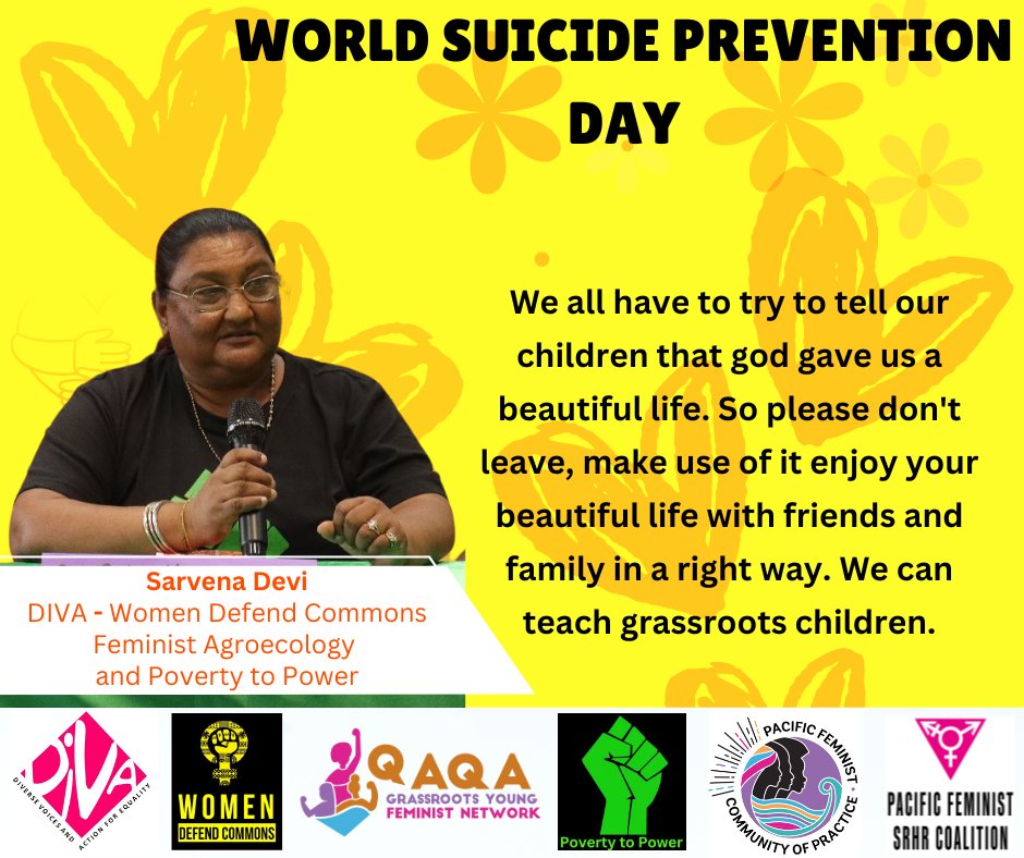 Pacific Feminist Community of Practice tweet media