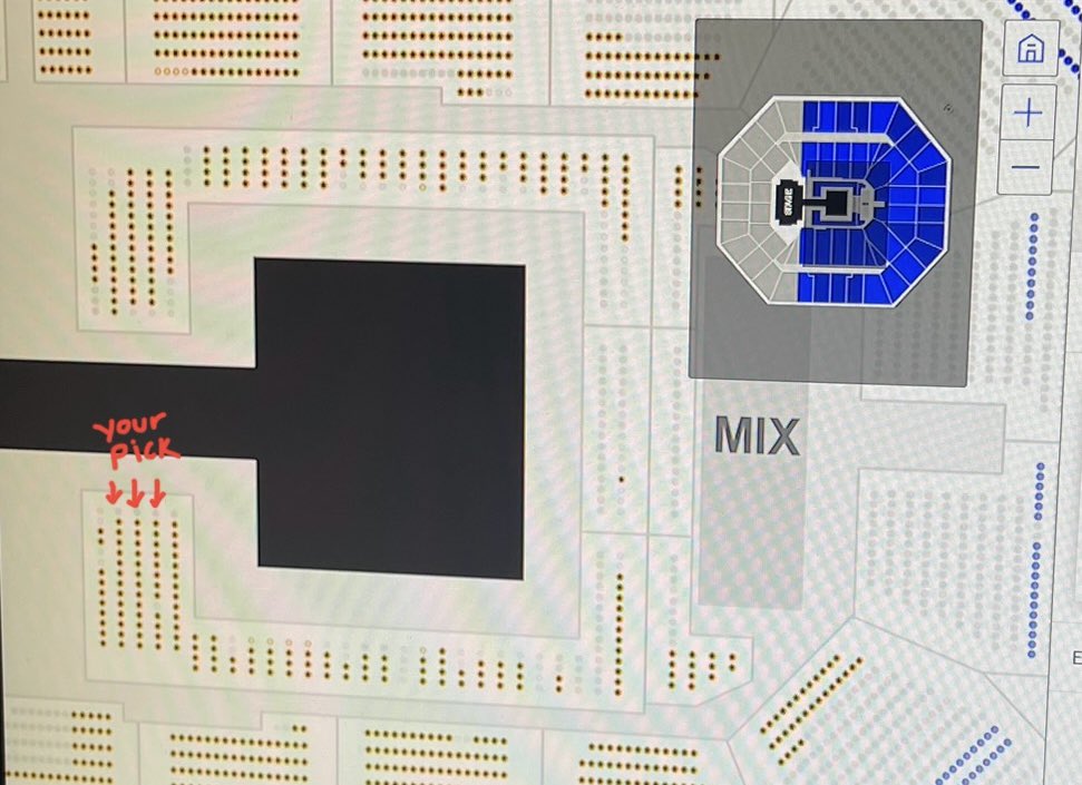 Bobamami_'s tweet photo. WTS #SEVENTEENWORLDTOUR TICKETS!! 

HAVE: [x3] Wednesday, Nov. 6th
 
🎟️ VIP SOUNDCHECK BARRICADE FLOOR TICKETS 

SEC A ROWS 2-4 SEAT 1 (ALL)

DM if interested. Willing to show more proof. Will sell one but prefer 2+ tickets.

#SVT_RIGHT_HERE_WORLDTOUR
#SEVENTEEN #WTS #WOOZI #DINO https://t.co/SvI6w9ojhu