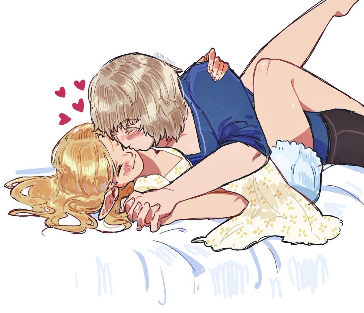 im_vess's tweet image. in the afternoon
#farcille