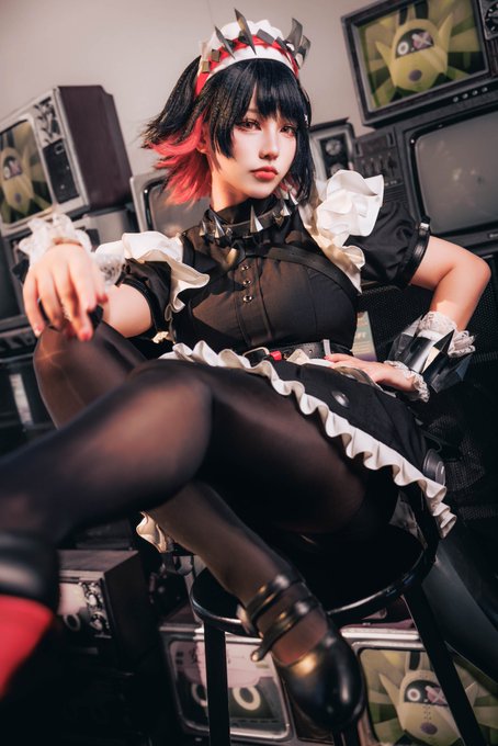 コスプレイヤー洛洛子のTwitter画像16