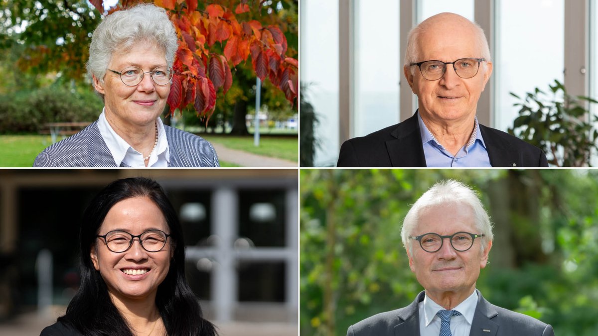 IVA tilldelar Anne L´Huillier, Gerteric Lindquist, Bo Normark och Xiaodong Zou 2024 års guldmedaljer. De får utmärkelsen för sina framstående insatser inom teknik, ekonomi, näringsliv och samhälle. IVAs Guldmedalj har delats ut sedan 1921. iva.se/publicerat/ann…