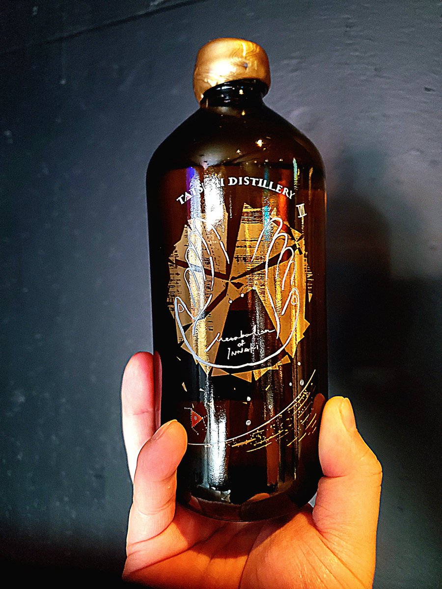 辰巳蒸留所 アルケミエ アルケミエ 7th Anniversary ジン 7周年記念