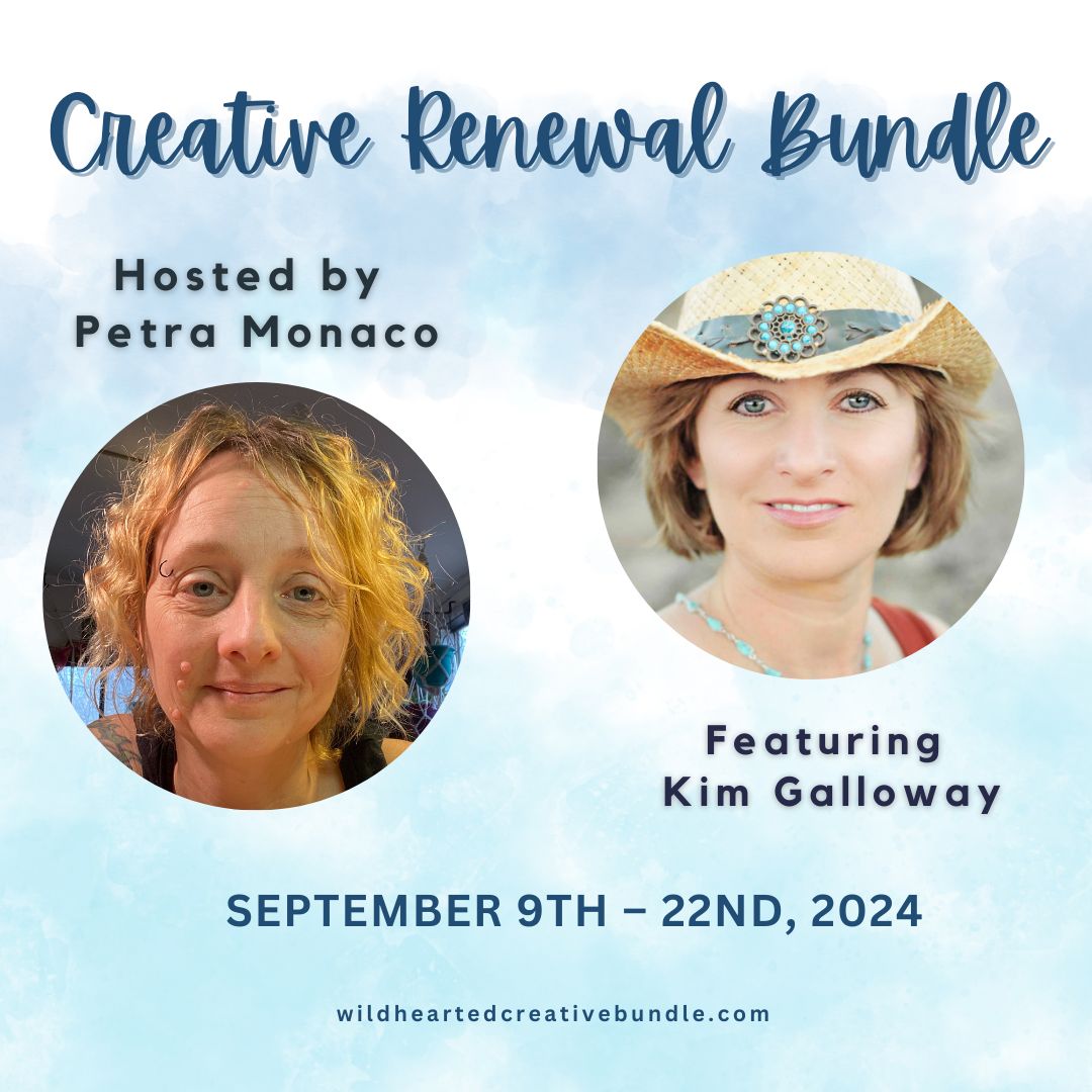 Are you feeling stuck in a creative rut? The Creative Renewal Bundle offers practical solutions to help you overcome burnout and reignite your passion. wildheartedcreativebundle.com/af/220400007/1…
#bundle #gifts #freebies #getthegoodies #freeresources
