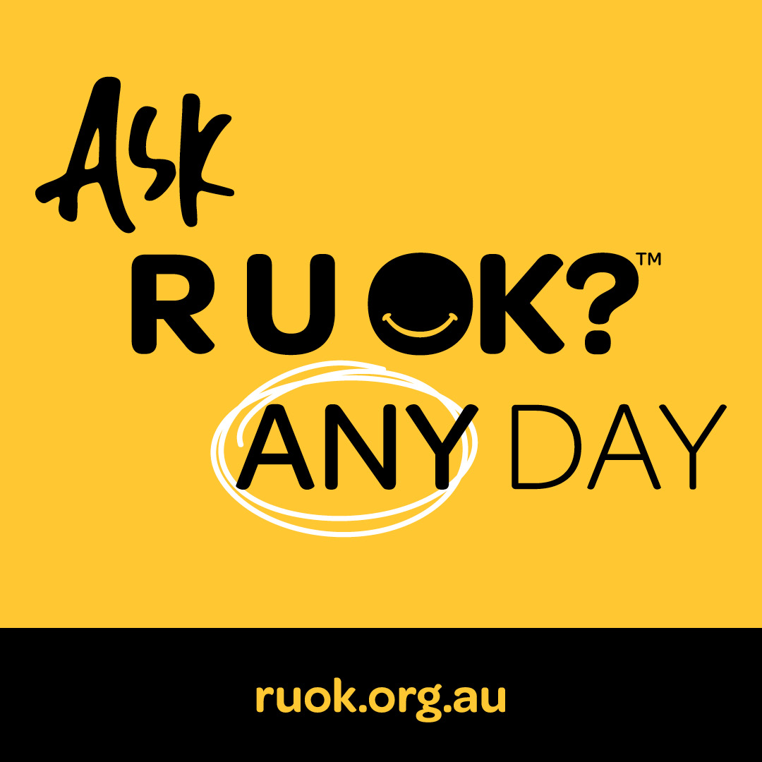 Have you checked in on your loved ones today? Three little words can make a difference to someone’s life – are you okay? In honour of #RUOK Day, morning teas were held across our ANZCA offices as a reminder of the importance of checking in.
Resources: bit.ly/3TnPHqZ