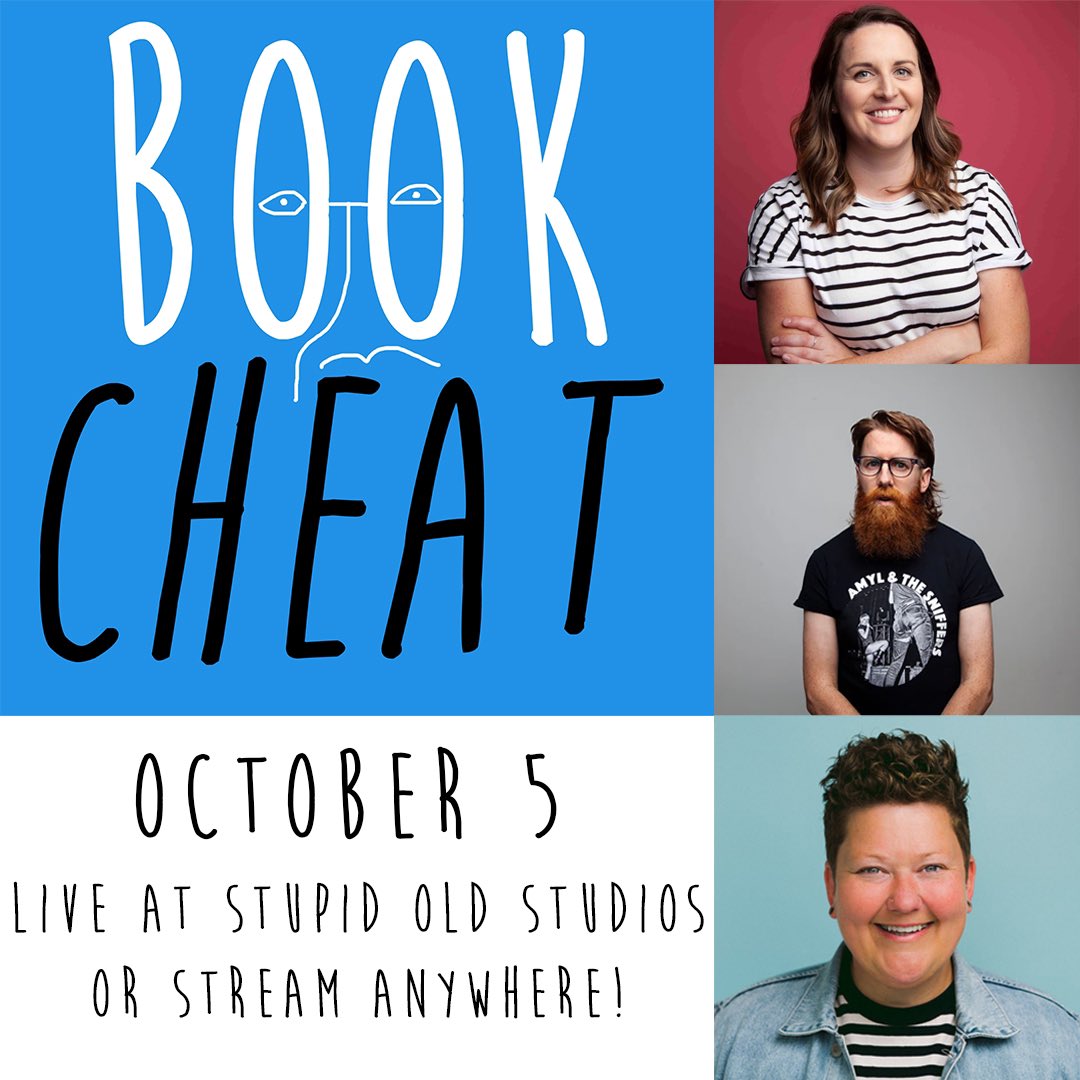 Book Cheat tweet media