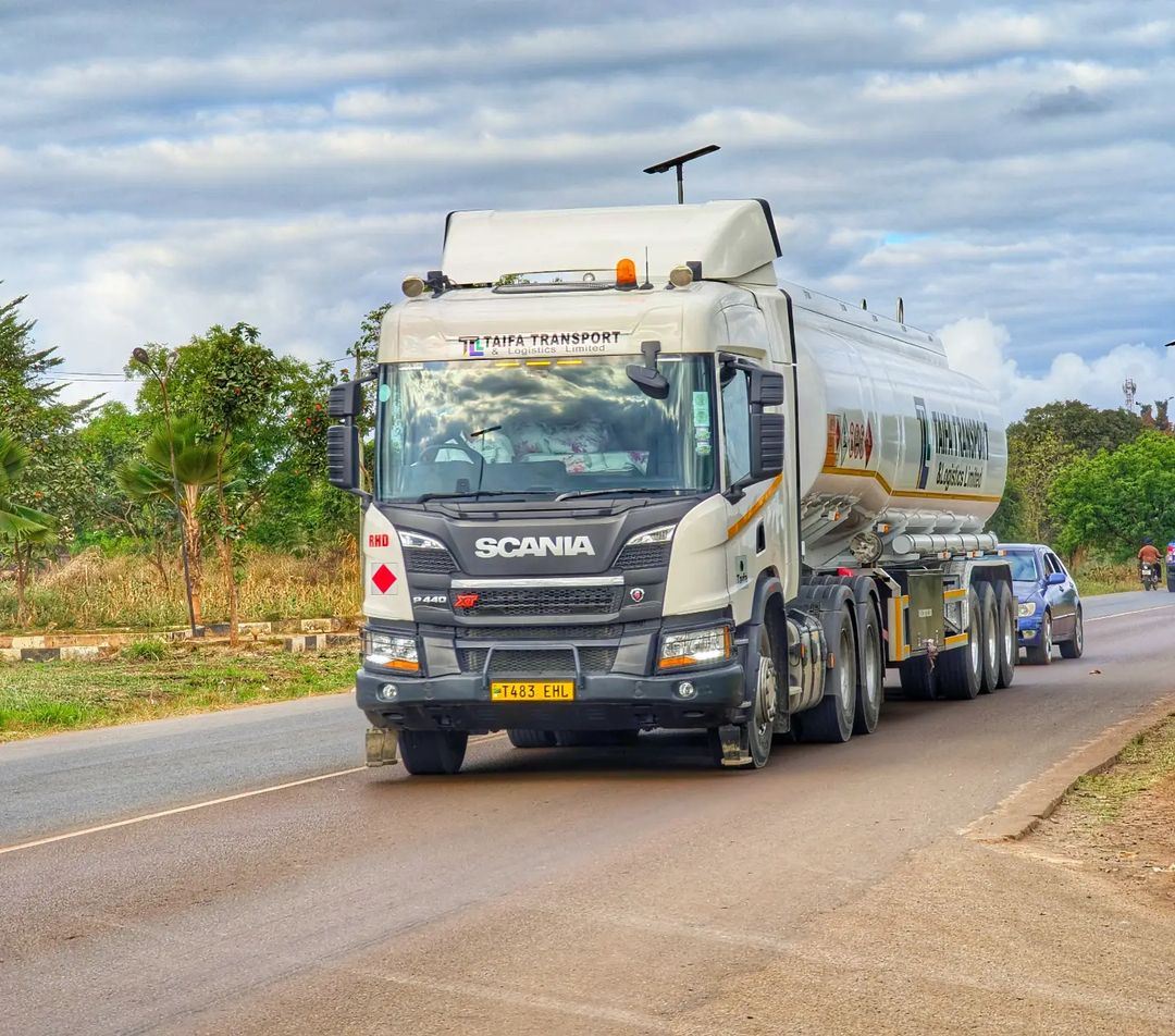 TAIFA TRANSPORT 🇹🇿