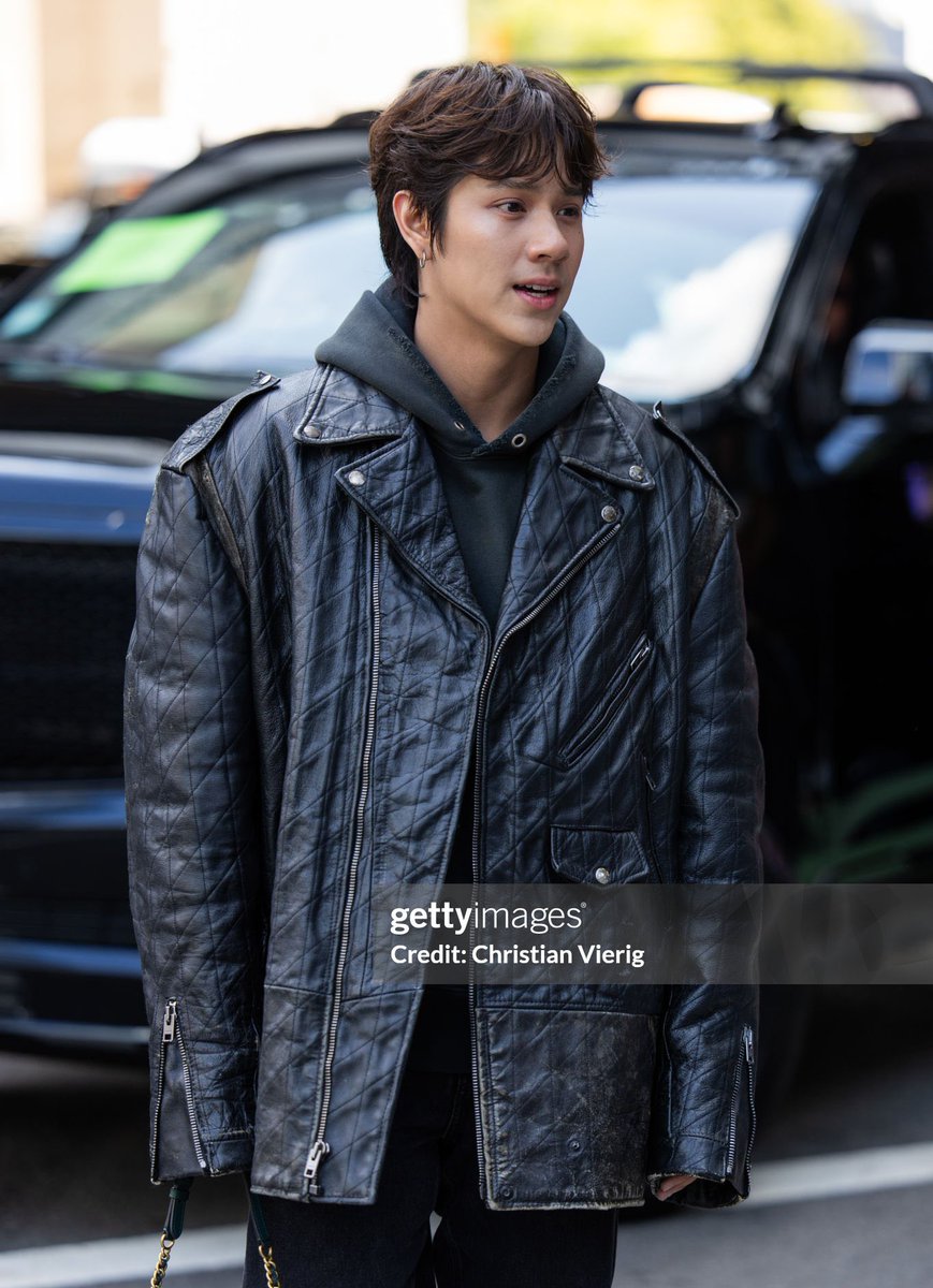 ไม่จม ไม่หาย ไม่ตายกล้อง getty สุดๆๆๆ เริ่ดมากกกกก รูปสวยยังกับฟค.ถ่าย เอาๆๆๅ

NANON COACH NYFW2025
#CoachNYFWxNanon #CoachSpring25
#CoachNY #mynameisnanon
<a href="/Coach/">Coach</a> <a href="/mynameisnanon/">NANON</a>