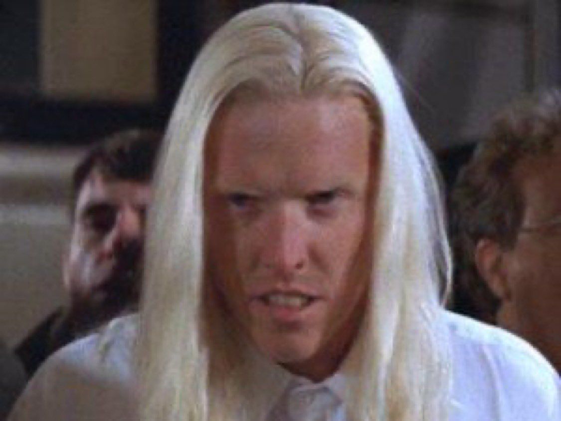 Get this guy away from Jen Affleck and away from the space machine in Contact! #TheSecretLivesOfMormonWives