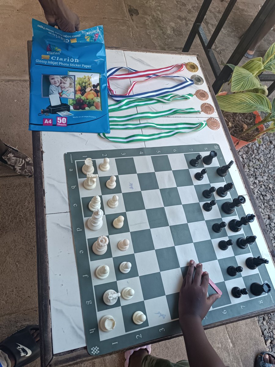 KilifiChessClub's tweet photo. Kilifi Chess Club. https://t.co/2bsGtasMmf