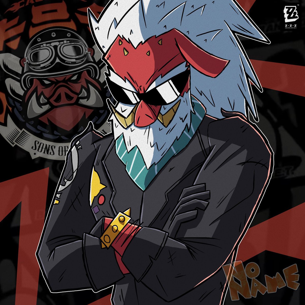 Timely Big Daddy ZZZ tweet media