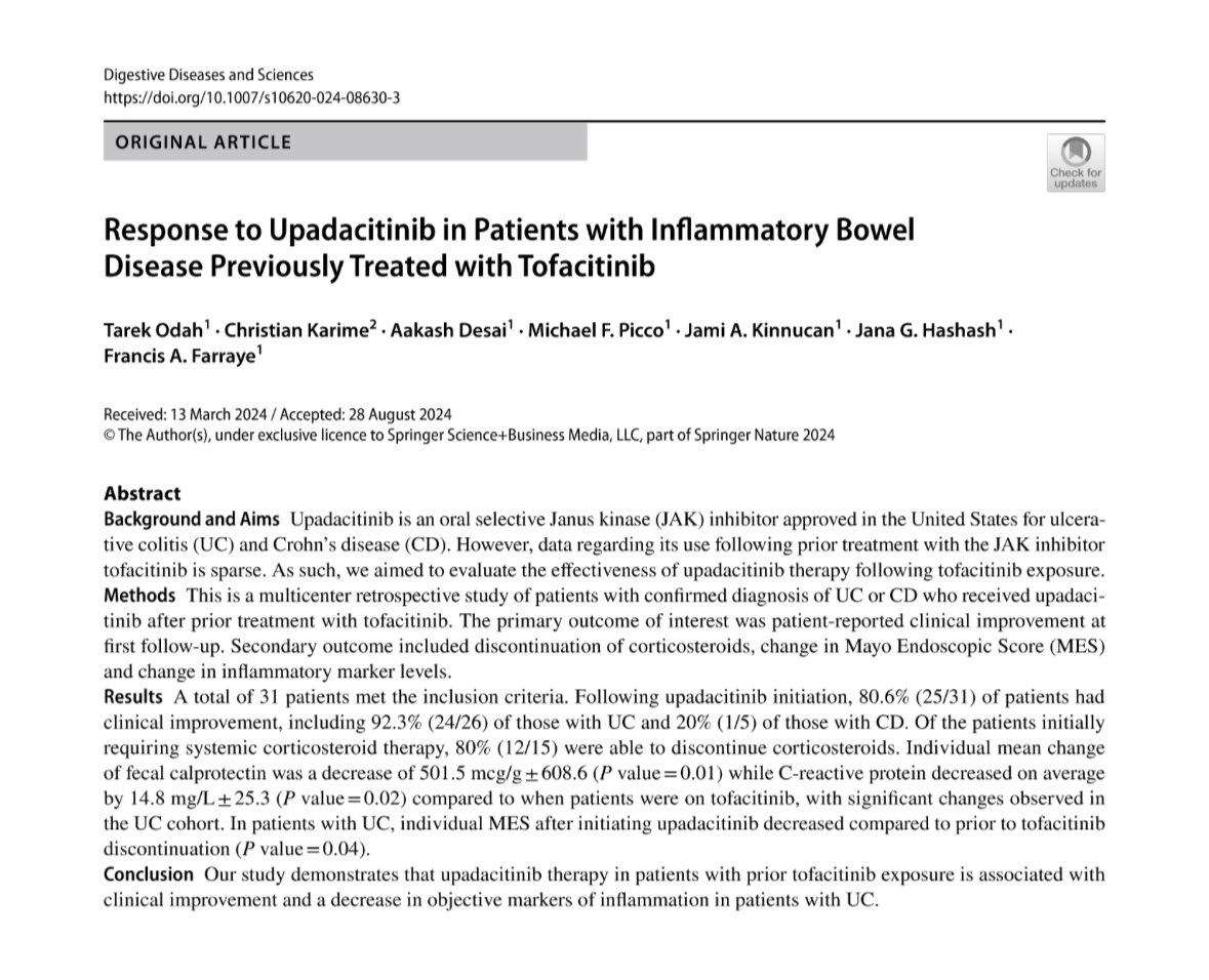 Jami Kinnucan, MD, FACG, AGAF, FCCF tweet media