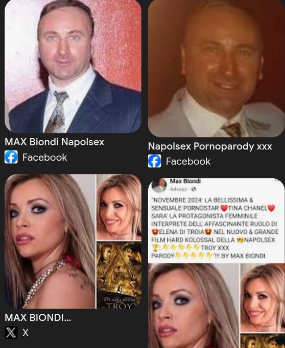 "👑👑👑👑👑MAX BIONDI PRODUTTORE PORNO🏆🏆🏆🏆🏆"!!! BY MAX BIONDI https://t.co/4GYhLPe8Ek