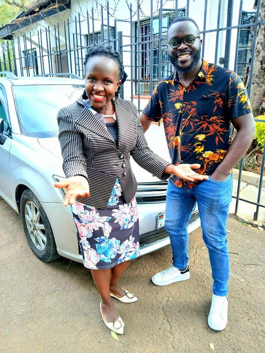 HopeFMLive's tweet image. How would you advise someone who's being humiliated by their family because he/she has no money? Have you ever experienced the same? 

What's your story?
#BreakfastTable @sharon_Naitore  @Favoured_Franc 

#SharonAndFranc
#ListenAndLive