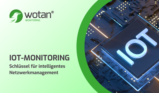 WotanMonitoring's tweet photo. 🌐🔍 IoT-Monitoring: Mit IoT-Geräten lassen sich Daten in Echtzeit sammeln und überwachen, was Effizienz und Sicherheit auf ein neues Level hebt. Zum Beitrag: https://t.co/MIoSYkRZjk #IoT #Monitoring #SmartTechnology #Innovation #IoTMonitoring #WOTAN #ITMonitoring #ITPerformance https://t.co/xUZ1rLsesz