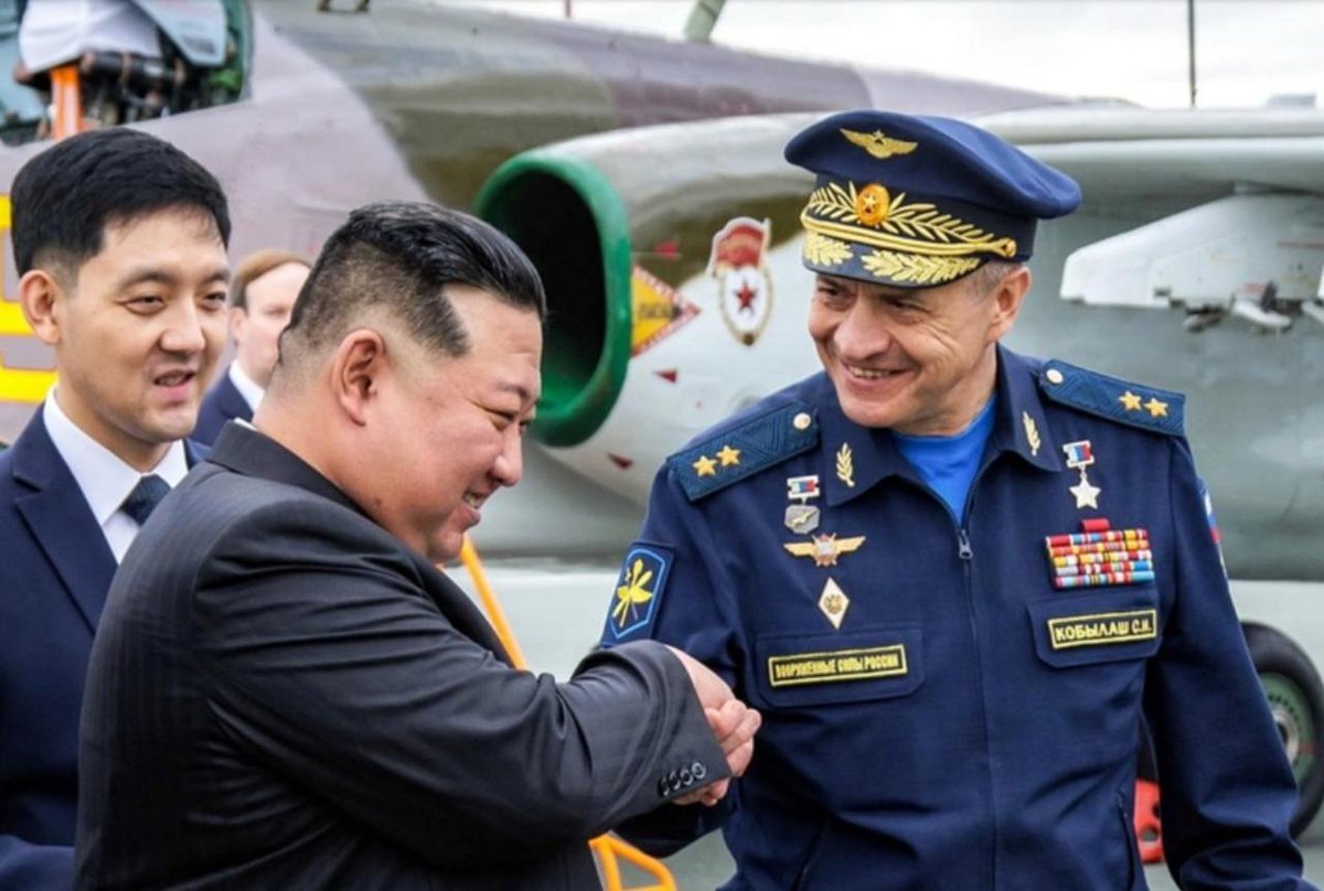 The identity of the Russian war criminal who commanded the strike on the Ohmadyt children's hospital in Kyiv has been revealed

This is the former commander of long-range aviation of the Russian Federation, and now commander of the Russian Air Force Sergey Kobylash. He was
