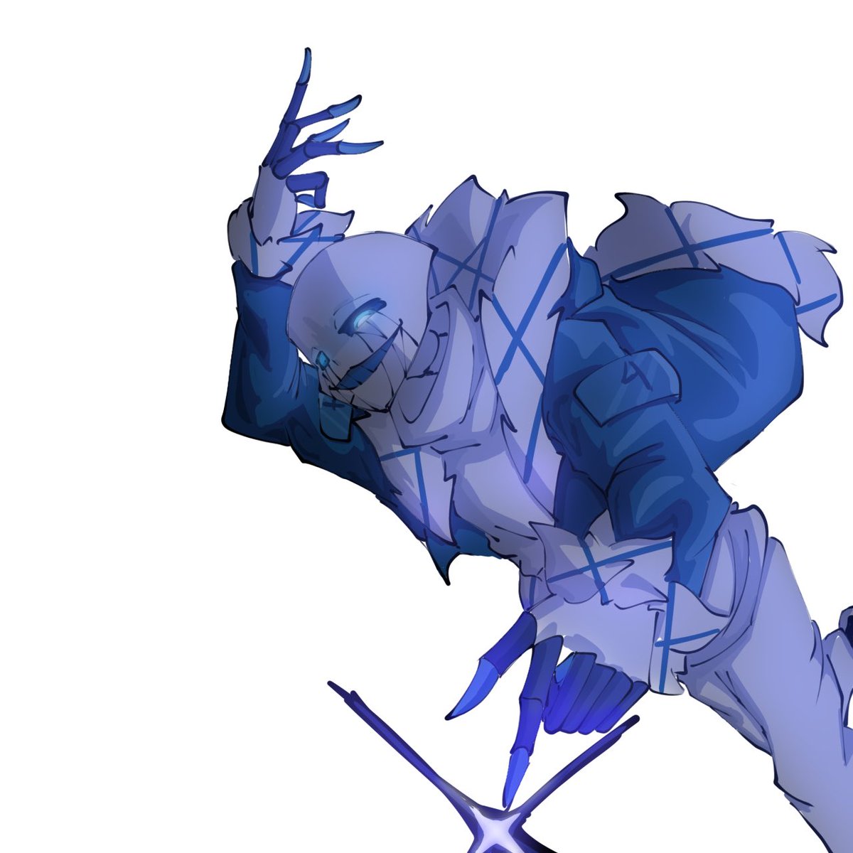 I alone am the Coded One!