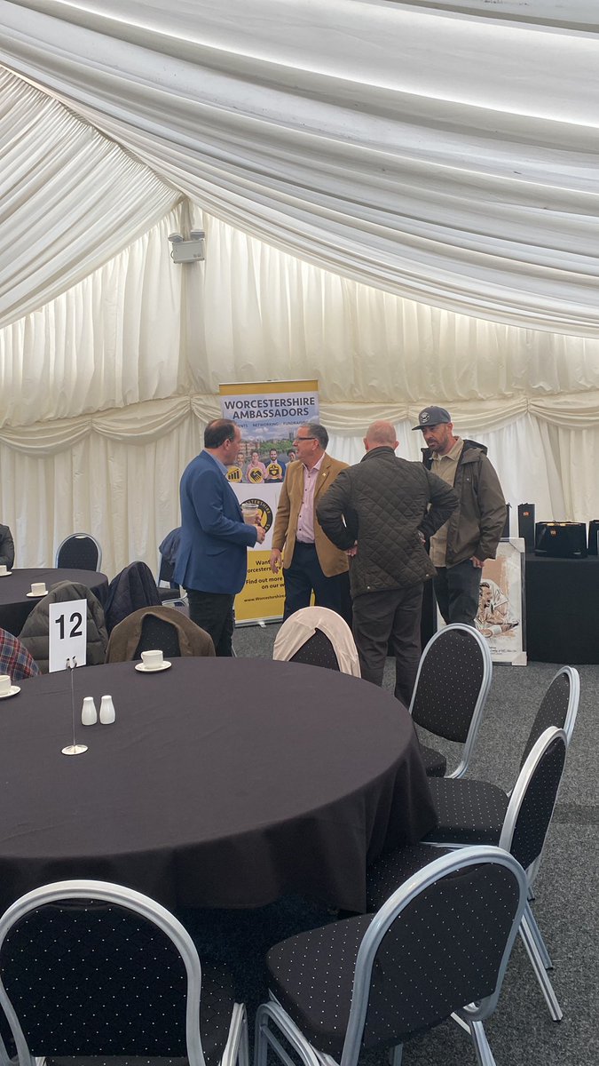 Our annual Cricket day is warming up for a great day!!