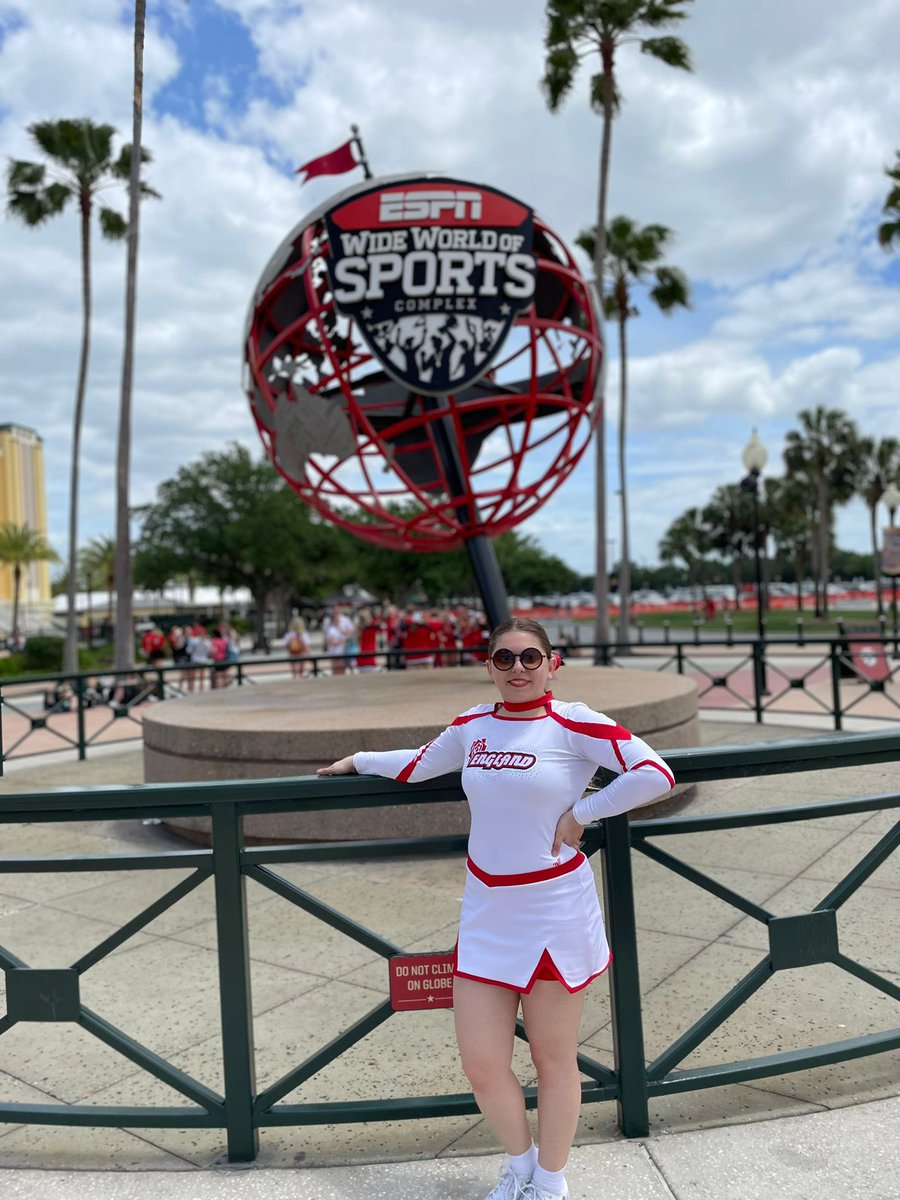 So proud of my daughter <a href="/sophhwby/">sophh💩</a> who has once again been selected to represent England in the International Cheerleading Championships- off to America next Easter again x <a href="/findler_lee/">Lee Findler</a>
