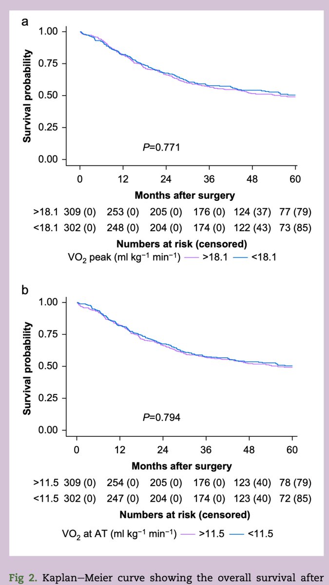 BJAJournals's tweet image. Free to view from #bjaopen.

Cardiopulmonary exercise variables may impact postoperative morbidity and mortality after a major oesophagogastric cancer surgery. #openaccess #cancersurgery #CPET #CPX

bjaopen.org/article/S2772-…