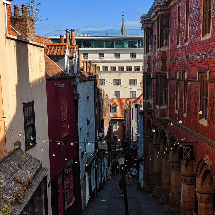 We just can't get enough of this city 💖🗺️

📷: thattamilchick on Instagram