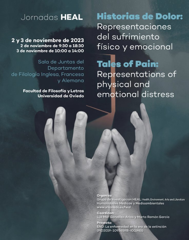HEAL_UniOvi's tweet photo. 📝Desde el “International Symposium of the Hippocrates Initiative for #Poetry and #Medicine” a nuestro seminario anual de HEAL en noviembre este grupo trata de promover un enfoque #interdisciplinar en nuestro área de #investigación https://t.co/jiYi9Jt0BD