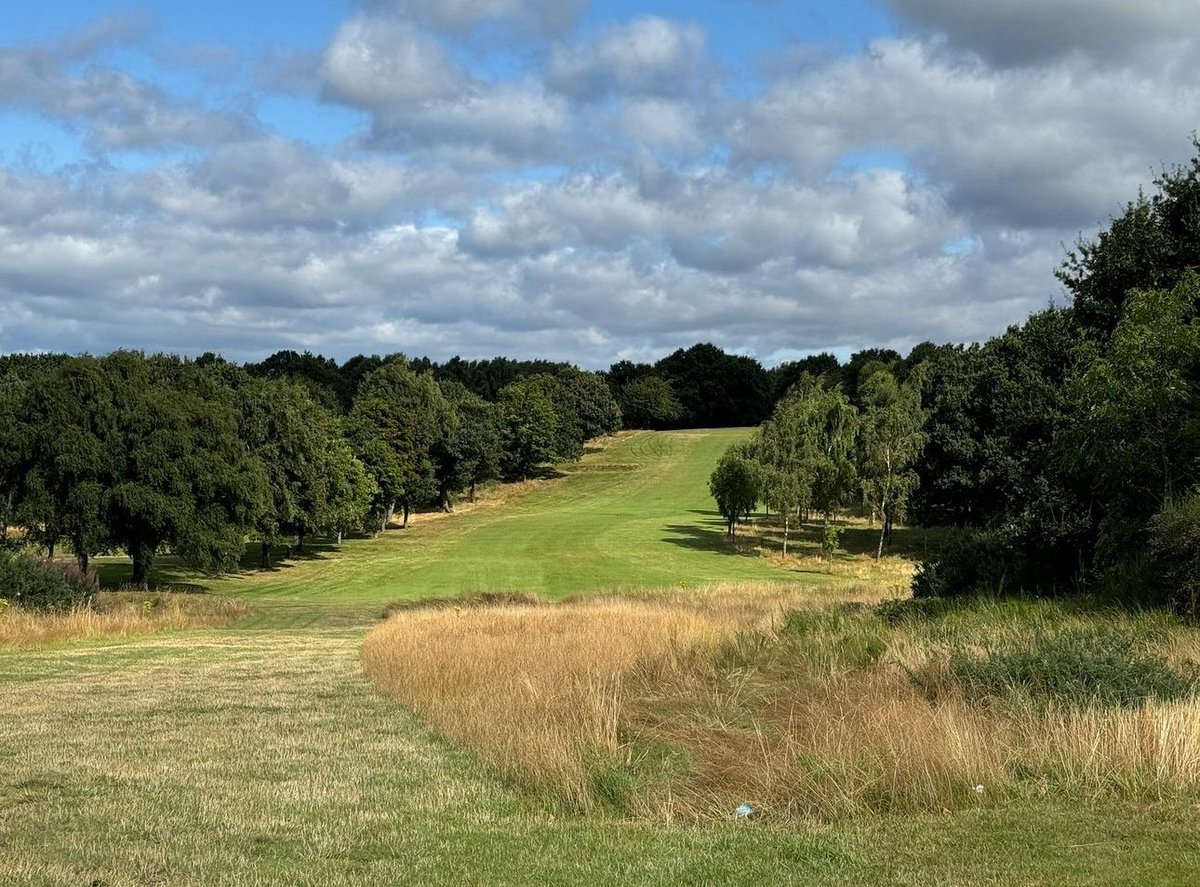 Bulwell Forest Golf tweet media