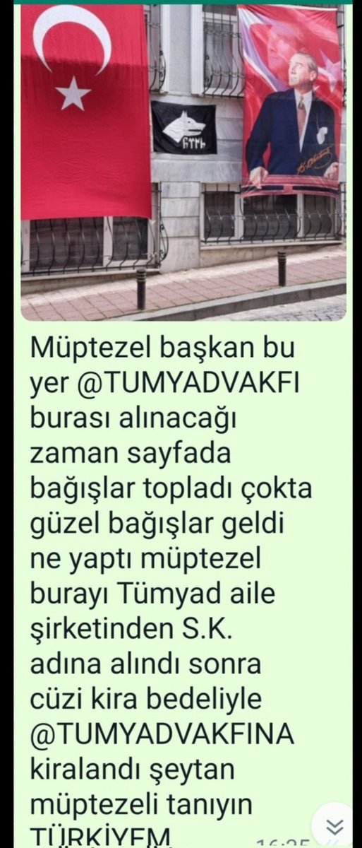 <a href="/Mertlys16/">Mert</a> <a href="/Tumyad4/">TÜMYAD</a> Dolandırıcı sahtekar dernek

Dernek 18 aydır deprem bölgesinden nemalanan yolsuzlugu hırsızlık uzmanı kahramanlık peşinde koştu 5 bin zor takipçi kazandı.

Sessiz canlara yöneldi 1 ayda 2700 takipçi geldi sahtekar para etkileşim takipçi hastası menfaat nerede dolandırıcı orada