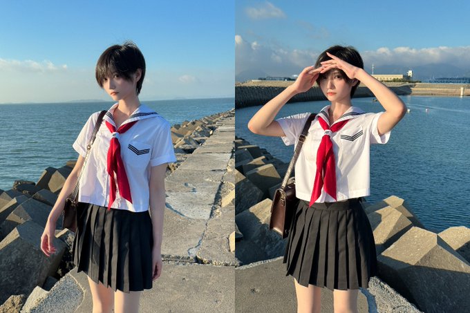 コスプレイヤー帅嘤嘤（シェンインイン）のTwitter画像29