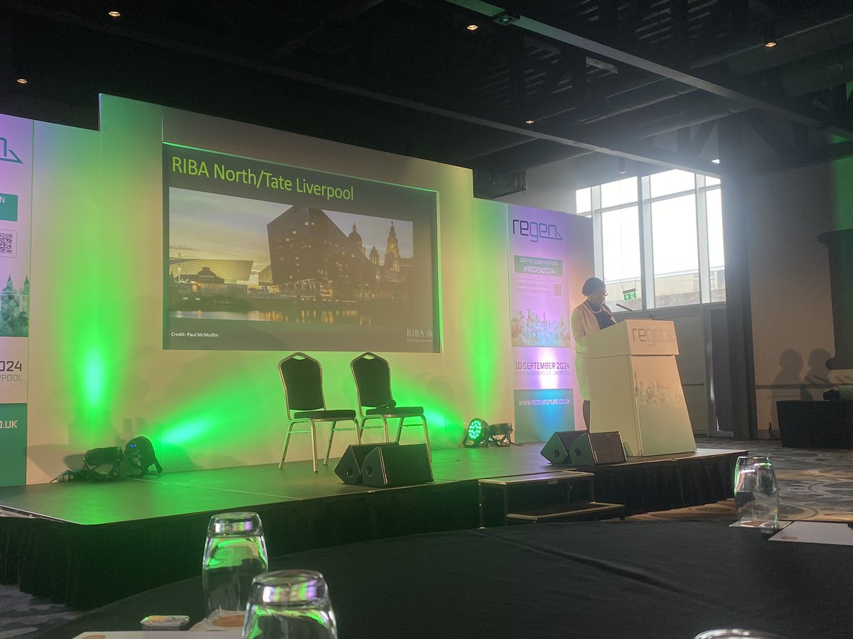 Looking forward to a really interesting day at #regen2024 conference at Liverpool Titanic. Lots of interesting speakers and conversations to be had with sustainability at the heart. <a href="/PlanitIE/">Planit</a>