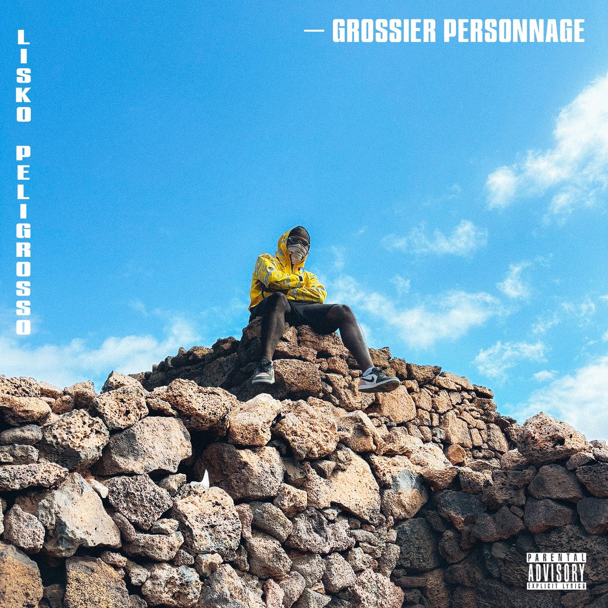 ShadesFrance's tweet photo. 🚨LISKO PELIGROSSO annonce la sortie d’un nouvel EP !!

"GROSSIER PERSONNAGE"

Avec :
▫️PLK
▫️EARVINHO

📆 PROCHAINEMENT 

Cover : https://t.co/0aRM7dythh