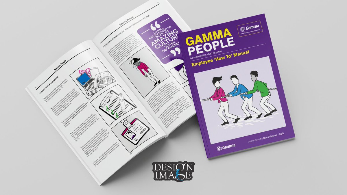 DesignImageLtd's tweet image. Who said Employee manuals have to be boring?  This is what happens when you ditch convention &amp;amp; let us take your training manuals up a gear. 
Get in touch with the team today if your training manuals need a service 🛠️
#DesignImage #StaffManual #HaynesInspired #GraphicDesign