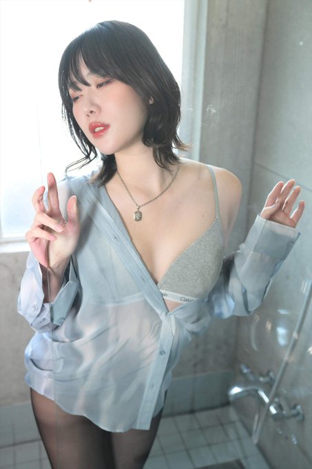 Twitterのコスプレ画像1