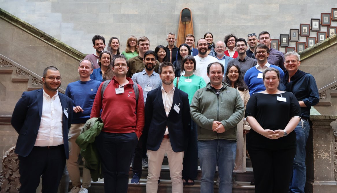 The inaugural Irish Public Economics Workshop took place in <a href="/tcddublin/">Trinity College Dublin</a> on August 30/31st. 📔

It saw 18 research papers presented from around the world &amp; a policy panel chaired by Anne Vaughan (NSB). 

@TCD_SSP <a href="/IrishResearch/">We are now Research Ireland</a> <a href="/EconomicsUCD/">UCD Economics</a> <a href="/barratree/">Barra Roantree</a> <a href="/centralbank_ie/">Central Bank of Ireland</a>