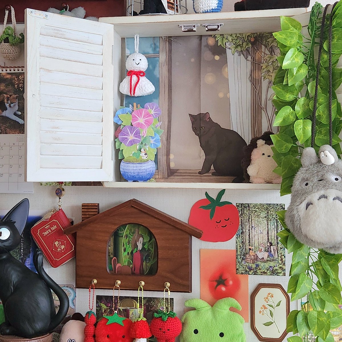 ˗ˏˋ₊☀️내 방은 항상 맑은 하늘🌈₊ˎˊ˗