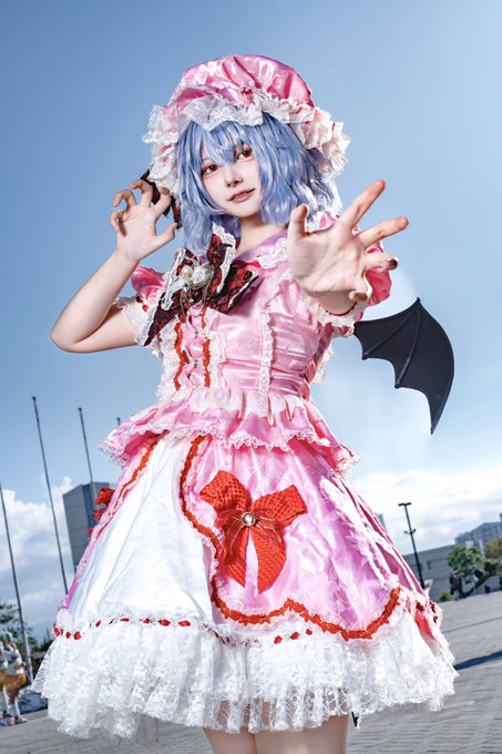 Twitterのコスプレ画像24