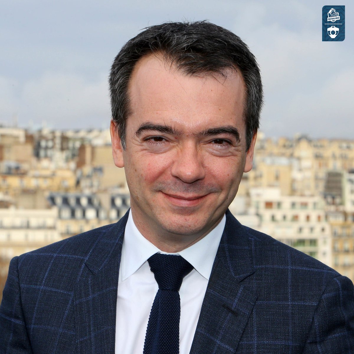 Footballogue's tweet photo. 🔴 Cyril Linette a reçu la majorité des voix des clubs de Ligue 2, annonce RMC Sport !

Alors peut-être... ? 👀 https://t.co/yodIkzLe8k