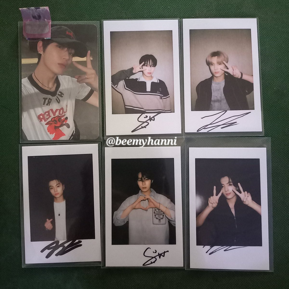 beemyhanni's tweet photo. wts lfb enhypen ph

repriced to Php 3,200 — sunoo jay photocard set (create your own pbd)

payo / can do 1k nrdp; rembal on 9/15

mop: gcash maya
mod: ggx cod, sdd (self booking)
📍Cavite

# orange blood d:a official signed printed polaroid macau yizhiyu yzy vce gs25  fit https://t.co/c13NF4FIyD