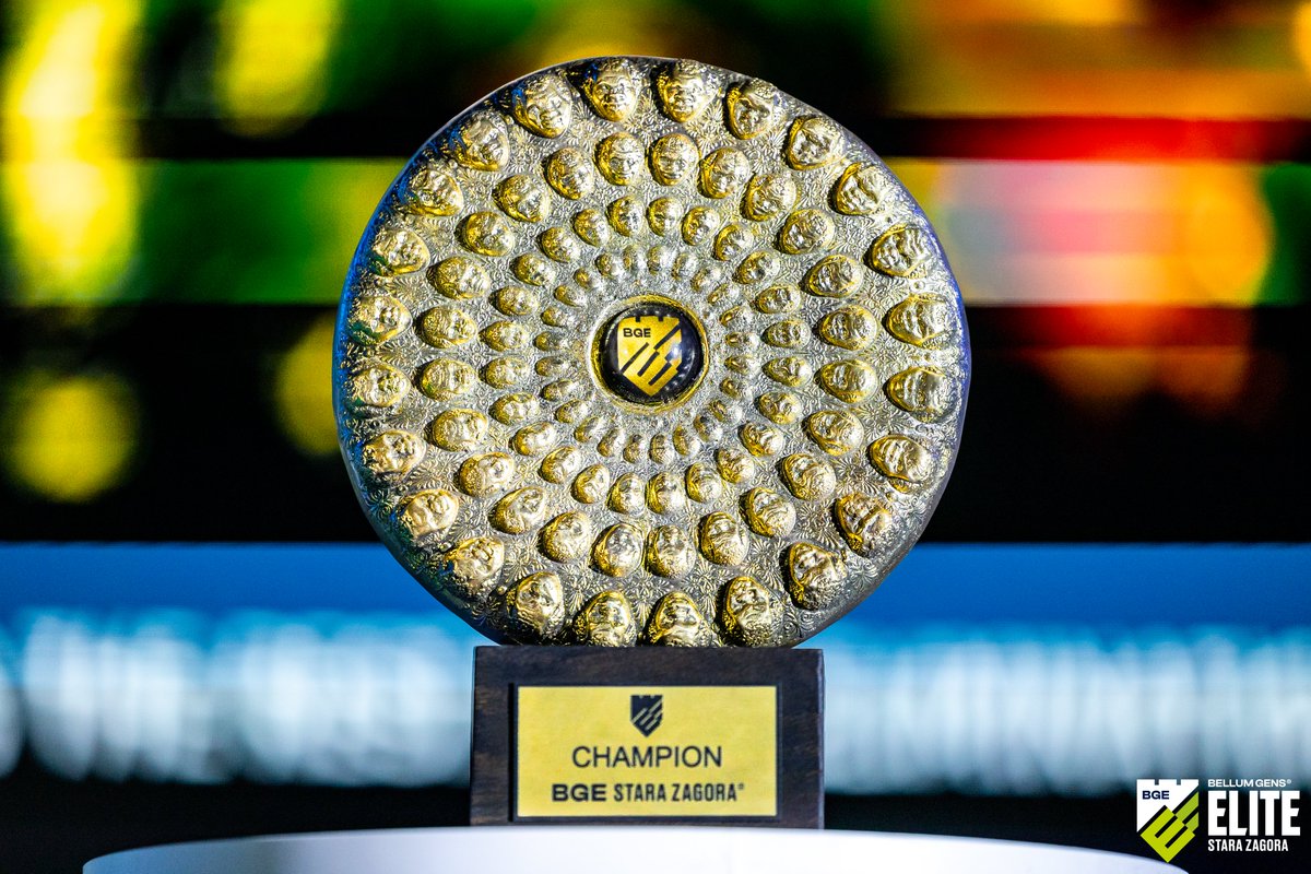 BellumGensElite-StaraZagora tweet media